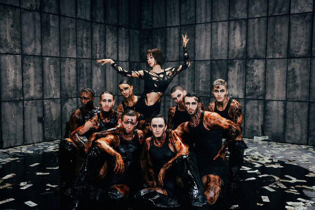 包下好萊塢3攝影棚  蔡依林MV變身女宙斯 | 華視新聞