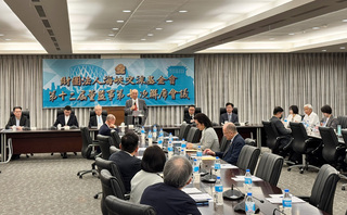 中國大陸機艦擾台 吳豊山：與和平發展背道而馳