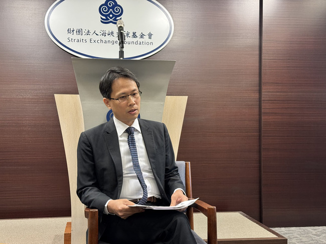 陸籍人士喪失原籍文書驗證 海基會已經手近5000件 | 華視新聞