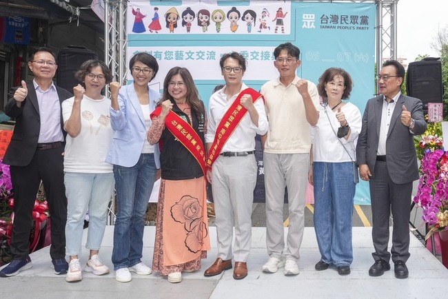 罷免案投票階段 黃國昌：號召支持者投不同意票 | 華視新聞