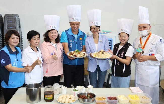 南投意麵觀光嘉年華  2000碗免費供民眾大快朵頤 | 華視新聞