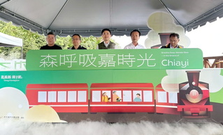 暑假嘉義親子鐵道之旅  推限定蒸汽火車遊程