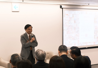 「藝術家」雜誌50週年 講座回顧美術發展