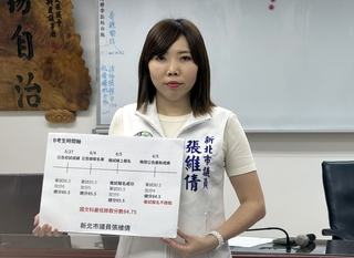 國中教甄遭指出錯  新北市道歉初試增額錄取7人