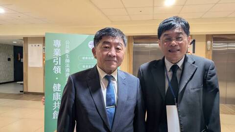 COVID疫情升醫憂急診又塞 陳時中:應能安然度過