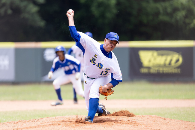玉山盃青棒賽張嘉宏先發好投 高雄擊退屏東保生機 | 華視新聞