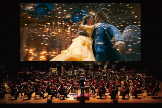 美女與野獸真人版電影交響音樂會  7月登場