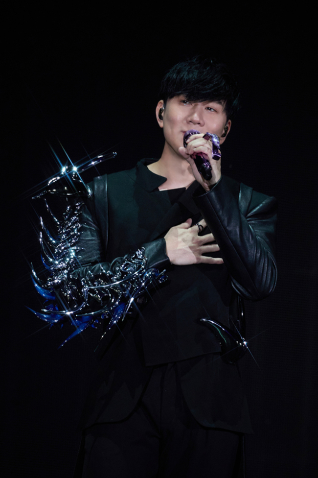 林俊傑演唱會嘉賓  韋禮安拿2人姓氏大玩諧音哏 | 華視新聞