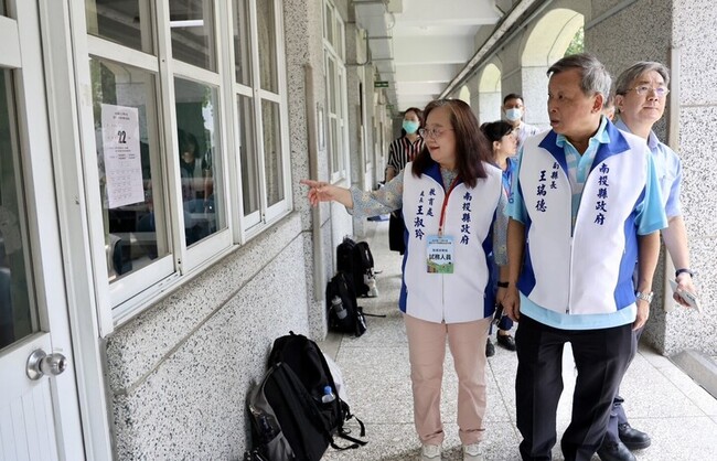 南投教師聯合甄選 國中缺額220搶25競爭激烈 | 華視新聞