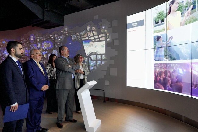 瓜地馬拉總統出席投商說明會  促雙邊經貿交流 | 華視新聞