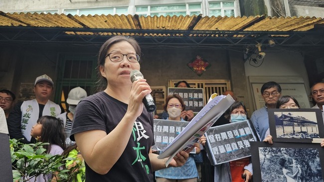 瑠公圳蔡金木宅拆除通知  文史社運團體盼保留 | 華視新聞