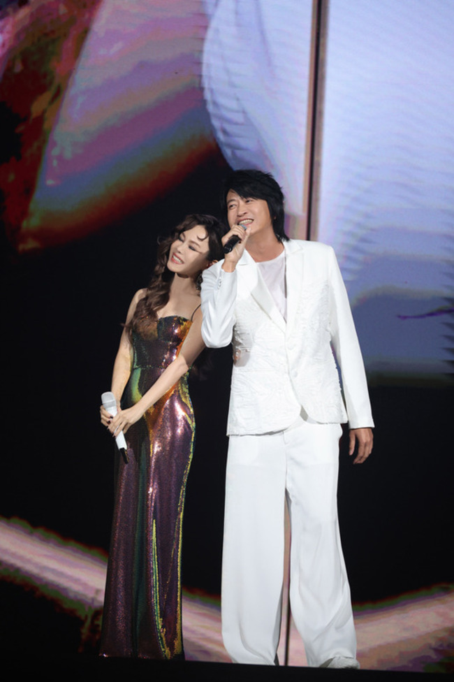 游鴻明當彭佳慧演唱會嘉賓 笑稱介入對方家庭很深 | 華視新聞