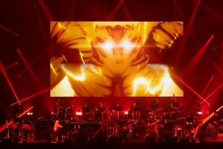 進擊的巨人音樂會10月登台  重溫動畫震撼對決