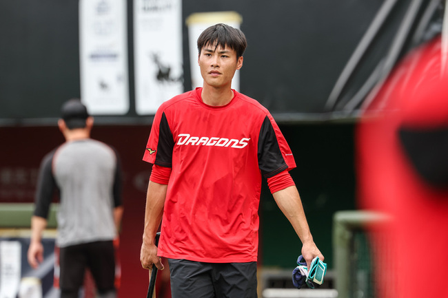 張政禹調適心情回歸一軍 坦言前幾天仍失眠 | 華視新聞