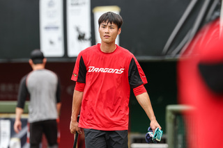 張政禹調適心情回歸一軍 坦言前幾天仍失眠