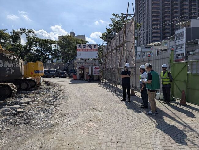 拆校舍引劇烈震動 高市府罰承拆人9萬元勒令停工 | 華視新聞