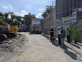 拆校舍引劇烈震動 高市府罰承拆人9萬元勒令停工