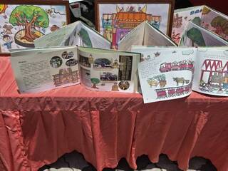 繪本樹說頭前溪  屏東學童視角訴說文化記憶