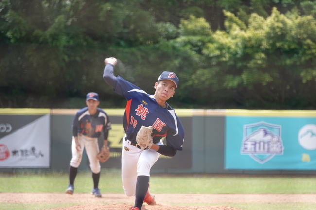 何樺球速突破玉山盃後援穩守 目標畢業投到155公里 | 華視新聞