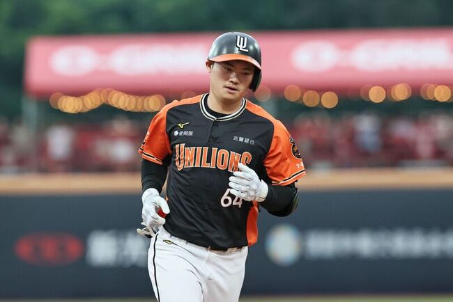 林靖凱直言剛回歸時有點生疏 漸入佳境敲第2轟 | 華視新聞