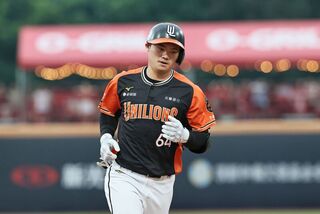 林靖凱直言剛回歸時有點生疏 漸入佳境敲第2轟