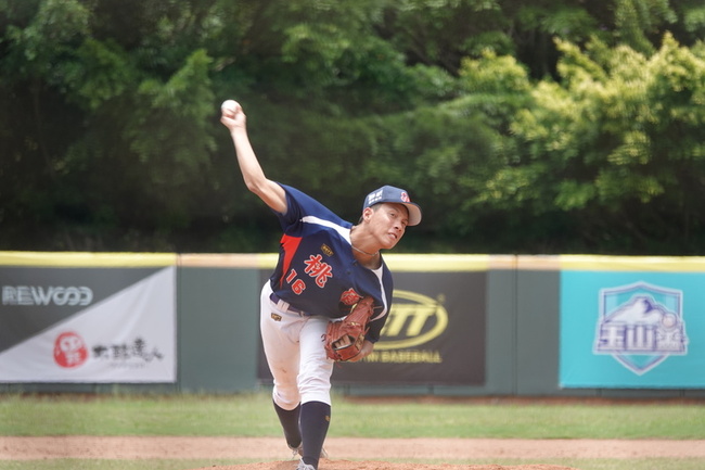 賴謙凡學山本由伸動作  玉山盃先發好投助桃園搶勝 | 華視新聞