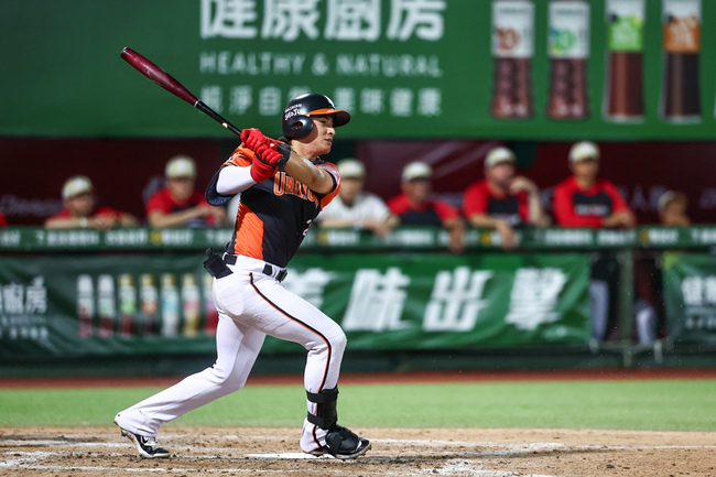 陳傑憲敲逆轉安助獅橫掃龍 感謝自己可扛下壓力 | 華視新聞