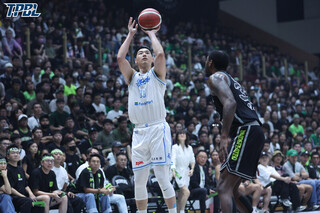 TPBL胡瓏貿于煥亞外線轟垮夢想家 海神晉總冠軍賽