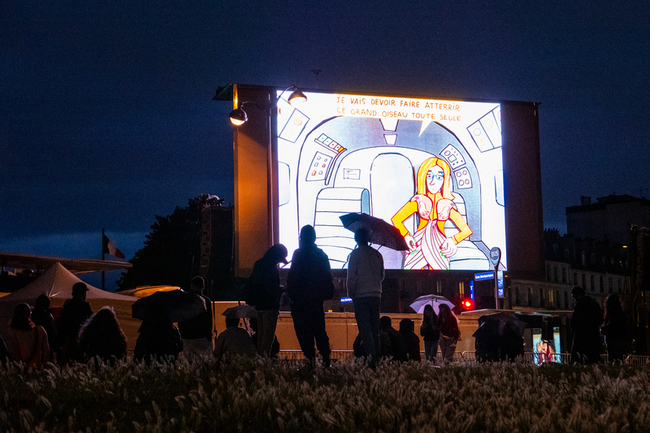 巴黎白晝之夜「電影與抵抗」 台灣原民作品受邀參與 | 華視新聞