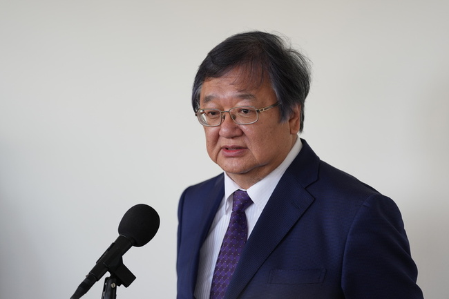 傳性騷者教育考試通過免罰鍰  邱泰源駁斥：純屬謠言 | 華視新聞