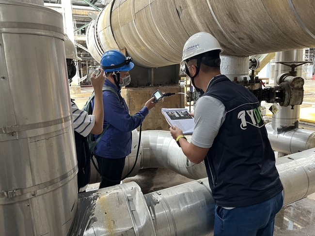 桃環局稽查中油桃煉廠發現違法缺失 告發要求改善 | 華視新聞