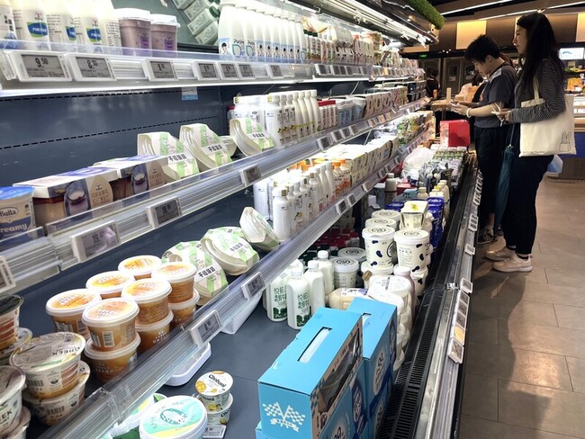 中國通縮陰霾籠罩 5月CPI成長率年減0.1% | 華視新聞