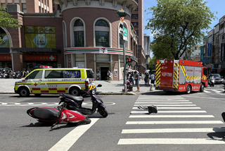 台南7旬婦駕車撞死單車翁 檢相驗死因多處鈍傷骨折