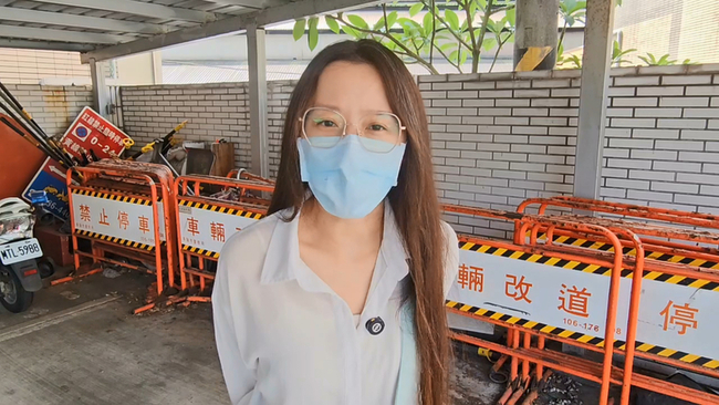 基隆罷團志工稱遭威脅 赴派出所報案 | 華視新聞