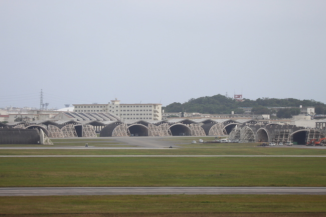 駐沖繩美軍彈藥庫地區爆炸  4名日本自衛隊員受傷 | 華視新聞