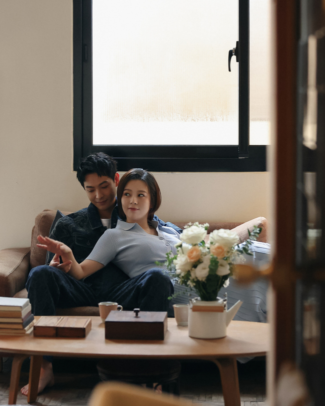 劉品言閃嫁連晨翔  雙喜臨門懷胎超過3個月 | 華視新聞