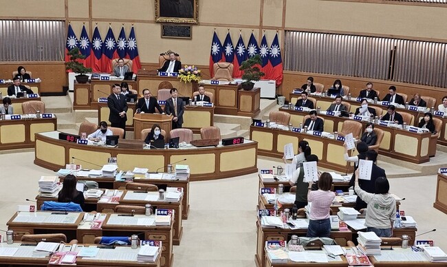 綠喊大罷免大成功 侯友宜：藍委盡責為新北爭財源 | 華視新聞