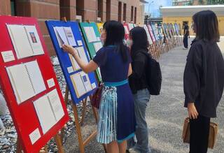 澎科大通識課程聯展  「菊島共鳴」感受在地人文