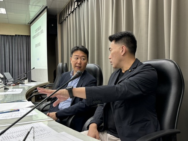 七堵鐵路地下化評估費 林沛祥：交通部允全額補助 | 華視新聞