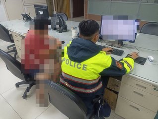 假員警阻止向派出所求助  彰化婦察覺有異報警