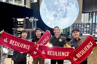 中大深太空輻射探測儀  創台灣科學酬載最遠飛行