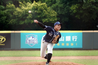 李承洲扛住壓力後援守成 玉山盃青棒花蓮擊敗宜蘭