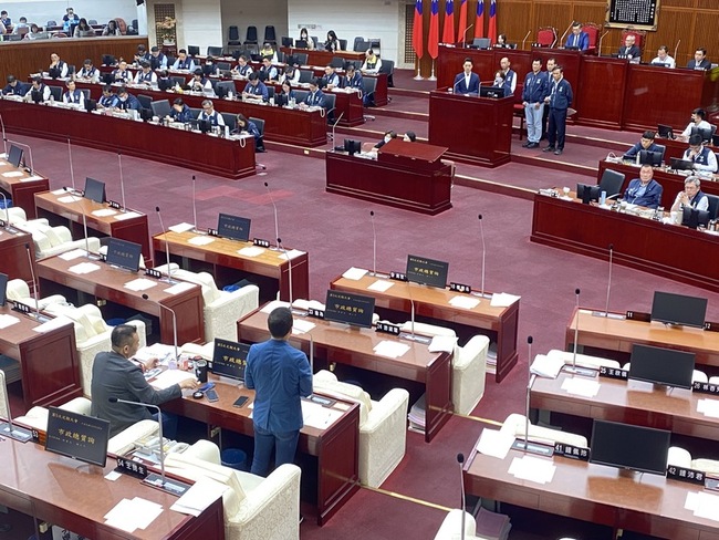 議員問卓榮泰輪迴說 蔣萬安：有需要將提行政訴訟 | 華視新聞