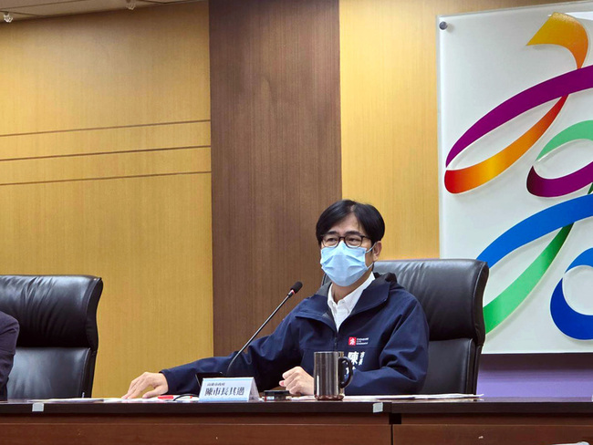 COVID-19疫情升溫  高市府公布3大防疫主軸 | 華視新聞