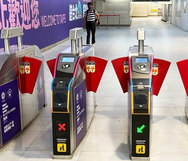 刷Apple Pay進站有譜 北捷：預計10月完成建置 | 華視新聞