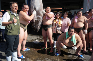 黑鮪配額滿大豐收 東港區漁會盼重啟日本市場