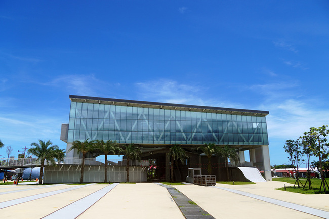 花蓮陽光電城淪蚊子館 縣府：強震後屢流標盼委專業 | 華視新聞