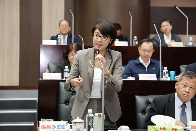 中央減南投補助 許淑華：盤點縣政優先序不影響民生 | 華視新聞