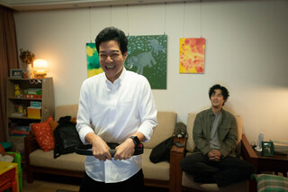 周渝民薛仕凌「與惡II」蹦火花 觀眾力拱組CP