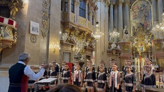 睽違10年 天籟之音台灣原聲合唱團再現維也納